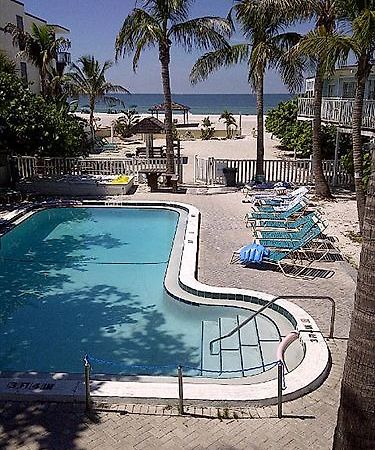 Coquina On The Beach Lido Key  Exterior foto