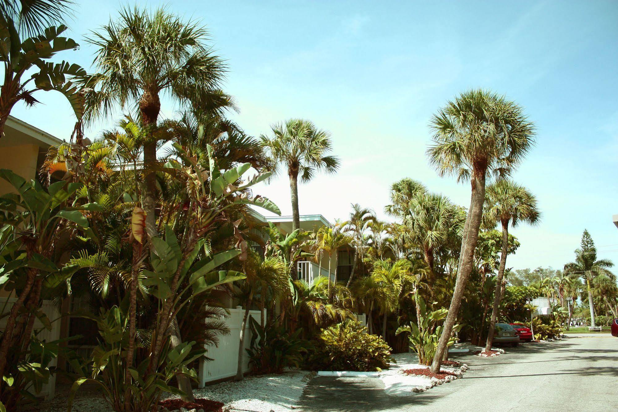 Coquina On The Beach Lido Key  Exterior foto