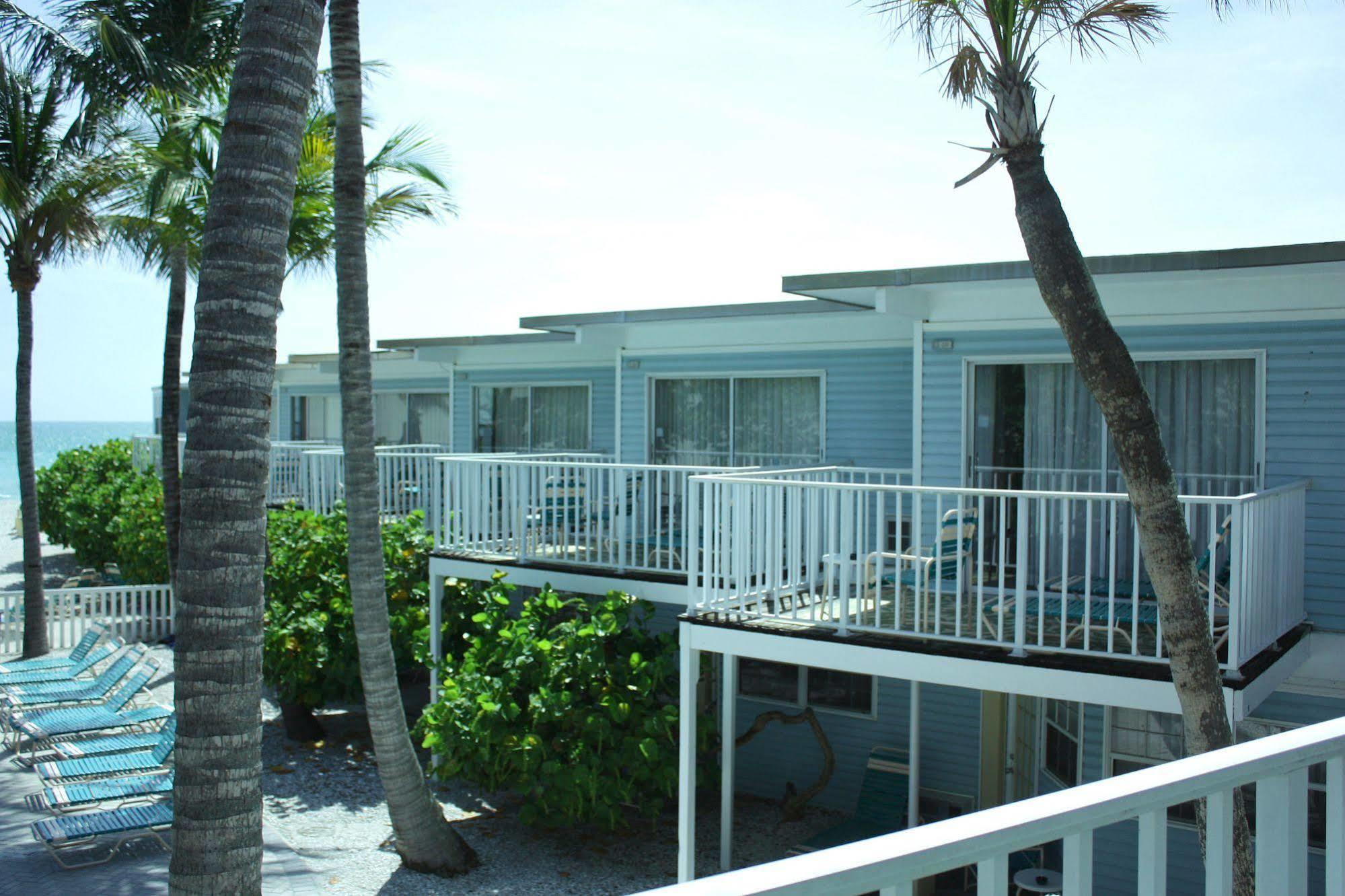 Coquina On The Beach Lido Key  Exterior foto